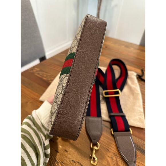 Gucci Ophidia Small Crossbody - Picture 6 of 16